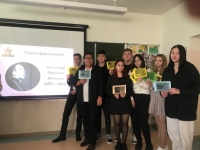 Литературная гостиная, посвященная поэзии Александра Межирова