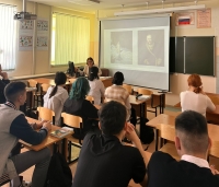 Всероссийский урок «Александр Николаевич Островский - хозяин русской сцены»