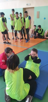 Президентские игры и состязания-2022