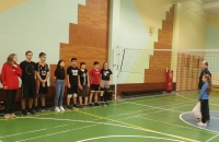 Новогодние соревнования 