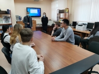 Неделя профилактики