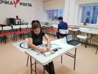 Фестиваль робототехники