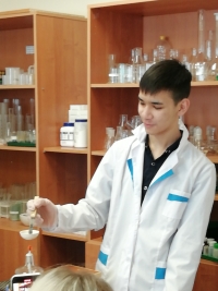 Итоги предметной недели естественных наук