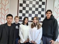 Шахматный клуб 