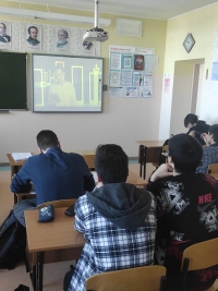 Марафон уроков 