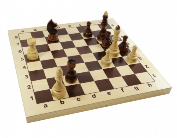 Онлайн-турнир по шахматам 