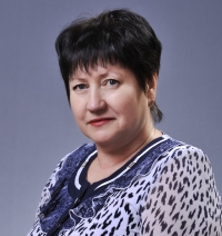 Омельченко Ольга Андреевна