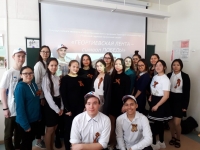 В лицее стартовала акция 