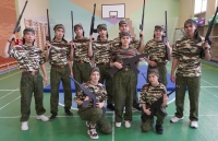 Рубеж в числе призёров!