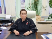 Поздравление директора Лицея с днём учителя