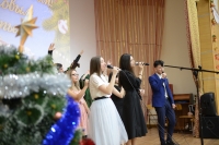 С Новым Годом!